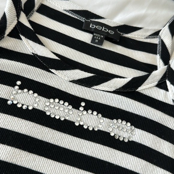 BEBE Tank top - Picture 2 of 2